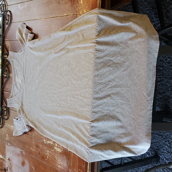 Cold Shoulder Midi Dress - Picture 2 of 3